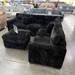 New Sectional 