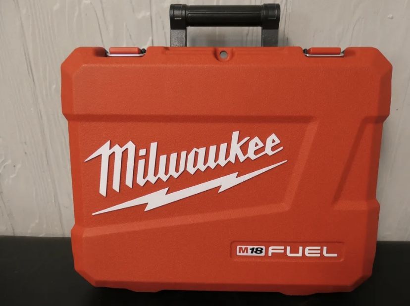 Milwaukee 2767-22 CASE ONLY NO TOOLS Toolcase case M18 fuel