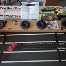 Weathertech Pet Barrier 