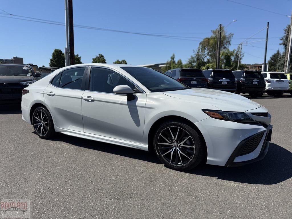 2022 Toyota Camry