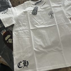 Chrome Heart Tee (M)
