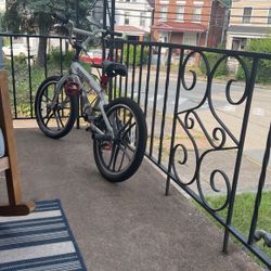 Mongoose Box Bike