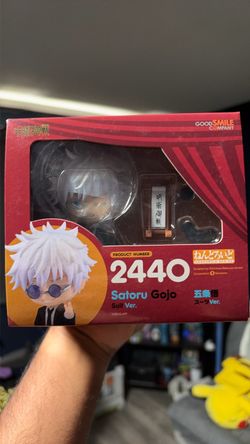 Nendoroid Satoru Gojo Suit Ver. #2440