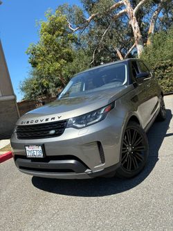 2017 DISCOVERY HSE