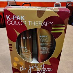 Shampoo and Conditioner