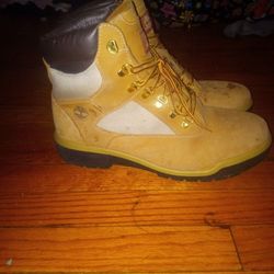 Men's Timberland Boots High Top 