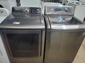 Washer N Dryer...with Warranty 