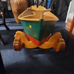 Buckley Smith Gloucester Rocker 