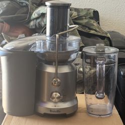 Breville Juicer Brand New Still In The Box
