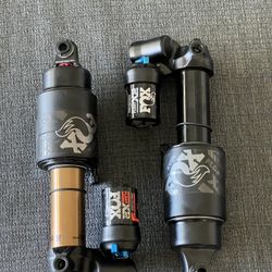 Fox Shock MTB 