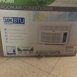 Haier 10k BTU