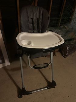 High chair