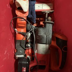 Box Of Power Tools