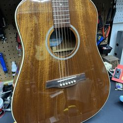 Seagull Maritime SWS Mahogany HG Acoustic Guitar
