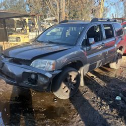 2004 Mitsubishi Endeavor Part Out 0114