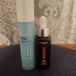 Loreal and Elf Moisturizer NEW