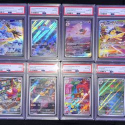 Pokemon Graded Collection 