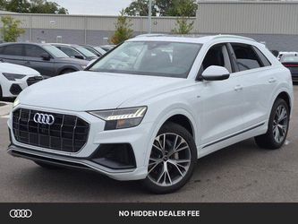 2023 Audi Q8