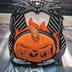 New Nightmare Before Christmas Loungefly Backpack 