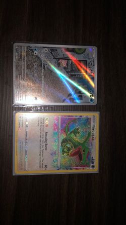 Pokémon Card Singles