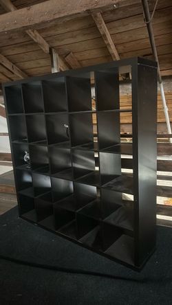Free! 6 foot x 6 foot shelving unit