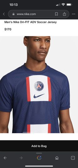 PSG authentic Jersey