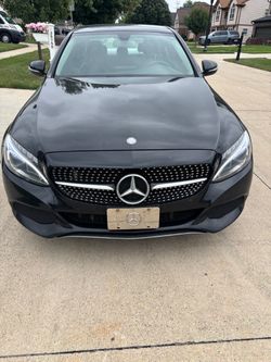 2015 Mercedes-Benz C-Class