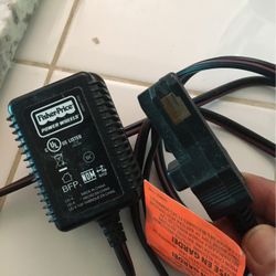 Cargador Para Pilas Power Wheels 