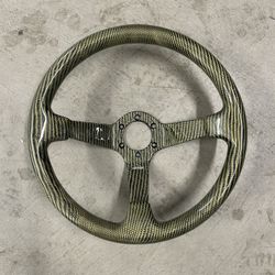 DND Carbon Kevlar Wheel