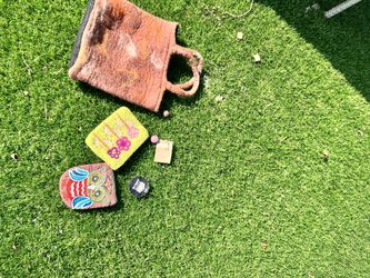 Cute Peruvian Made Purse/ Wallets