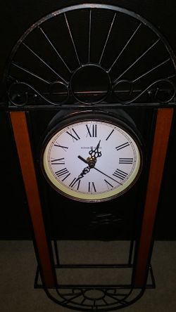 Howard Miller Antique Clock