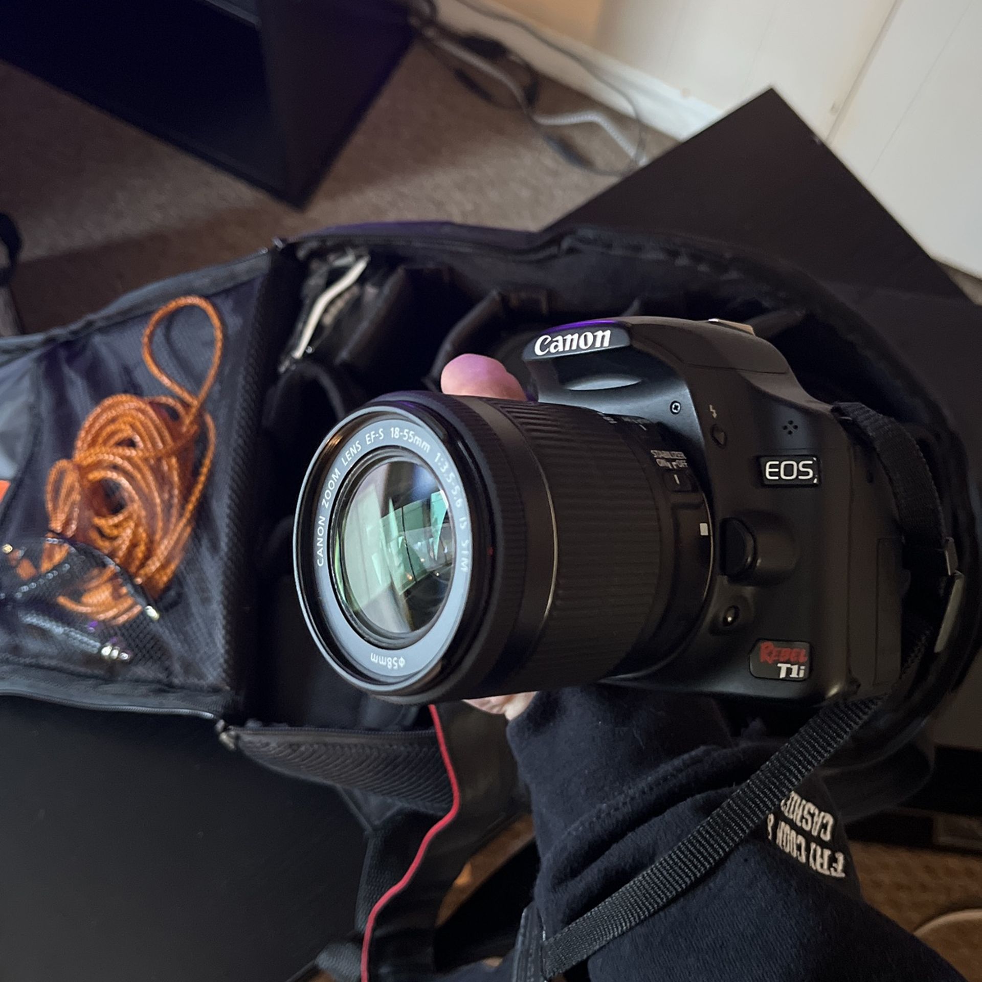 Canon Rebel T1i