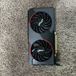 MSI Radeon RX 5500 XT 8 GB GPU