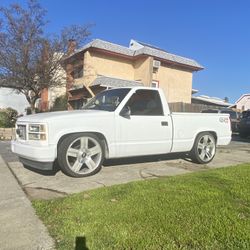 97 Silverado OBS 