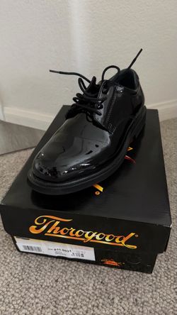 Thorogood (contact info removed) Poromeric Academy Oxfords