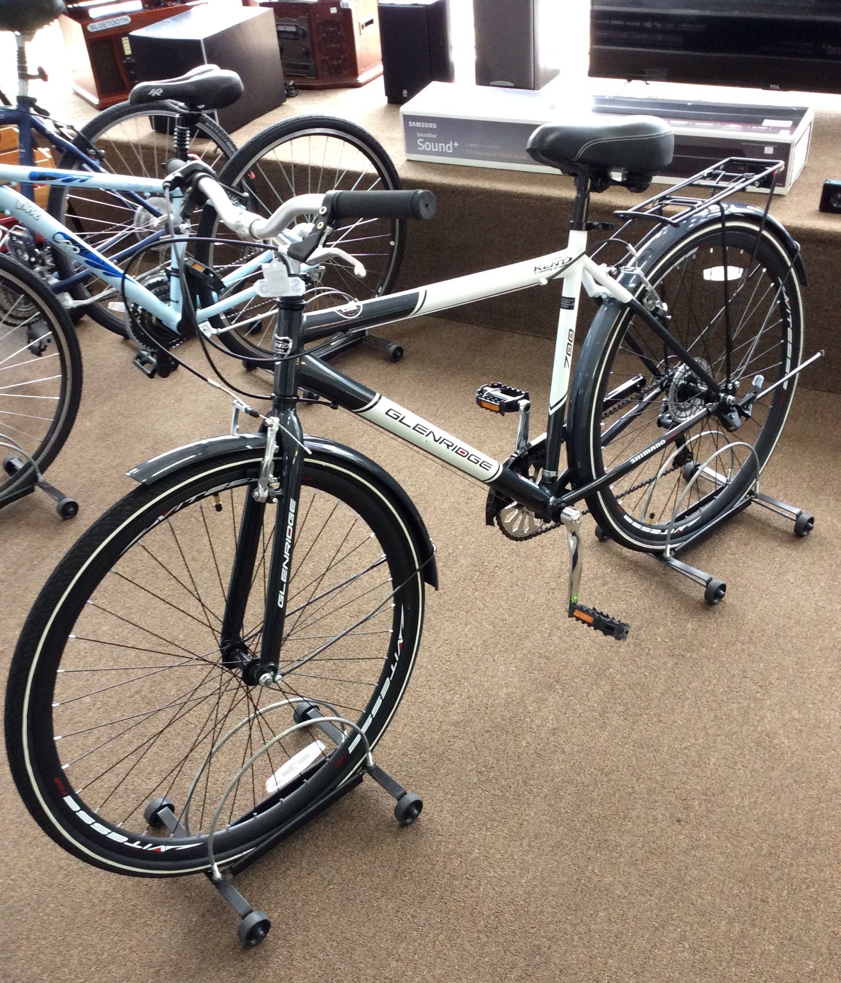 Glenridge kent 700c bike new arrivals