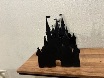 Castle disney ear holder