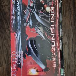 Kotobukiya Armored Core Variable Infinity Ray Leonard 04-ALICIA Unsung NX07 1/72 Model Kit