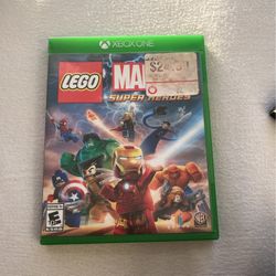 Lego Marvel Super Heroes