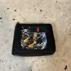 One Piece Wallet