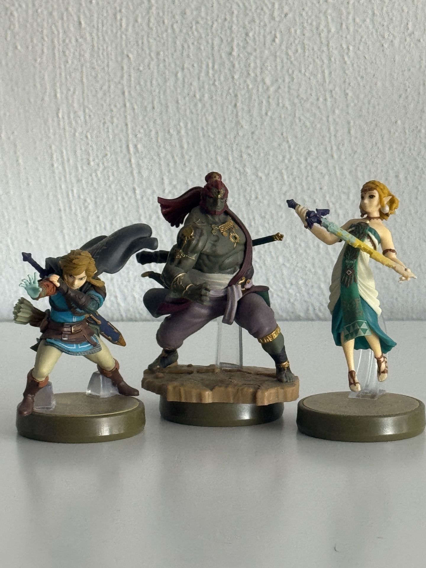 The Legend Of Zelda: Tears Of The Kingdom amiibo Wave 1