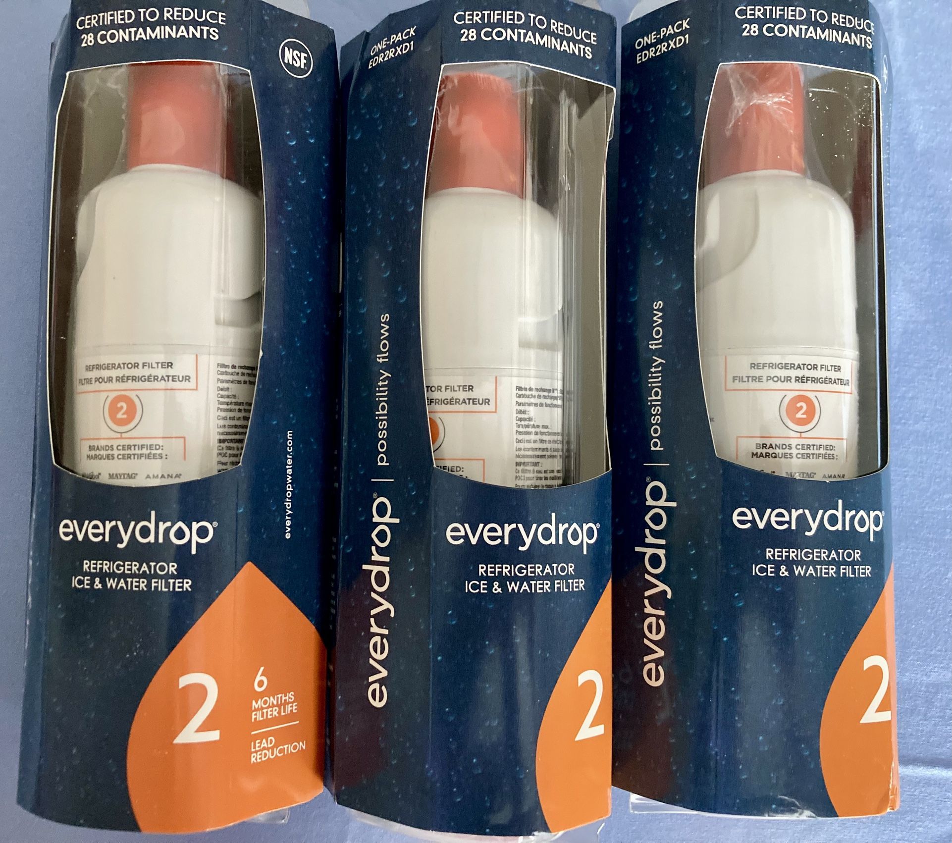 Everydrop Ice and water filter #2 (6 Months)