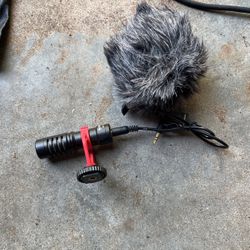 Boya Microphone