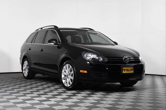 2012 Volkswagen Jetta SportWagen