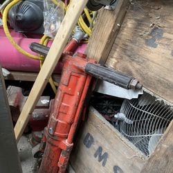 Air Jackhammer