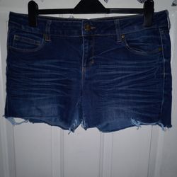 Jean Shorts Size 13