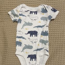 Baby Boy Clothes 0-6 Months