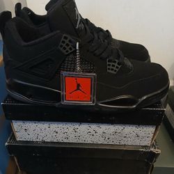 Air Jordan 4s Size 10.5 