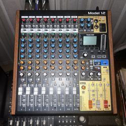 Tascam Model 12