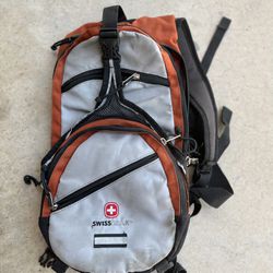 Hydration Backpack Hiking Swiss Gear 